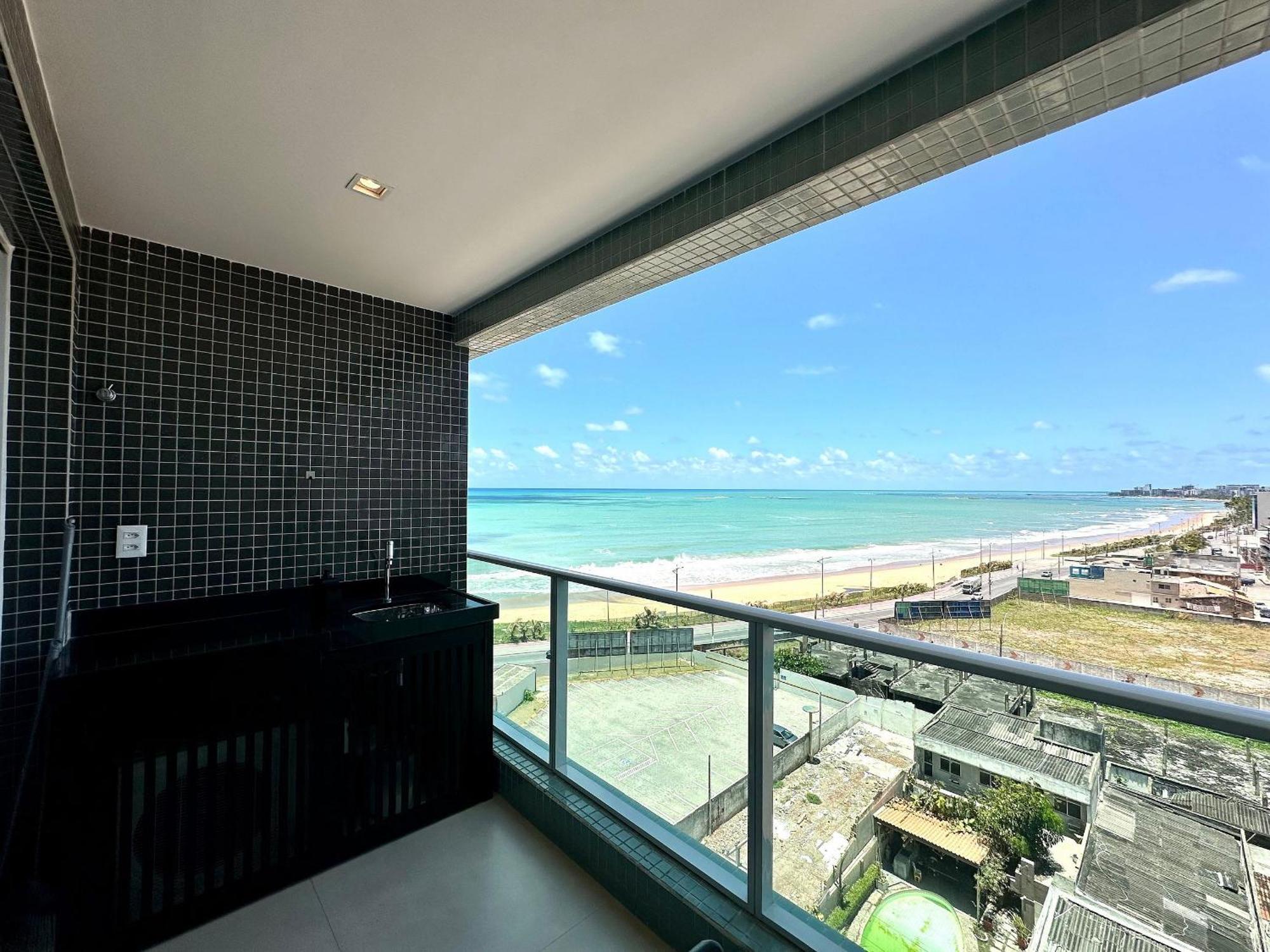 Rn Studio Er Hospedagens Maceió Exterior foto