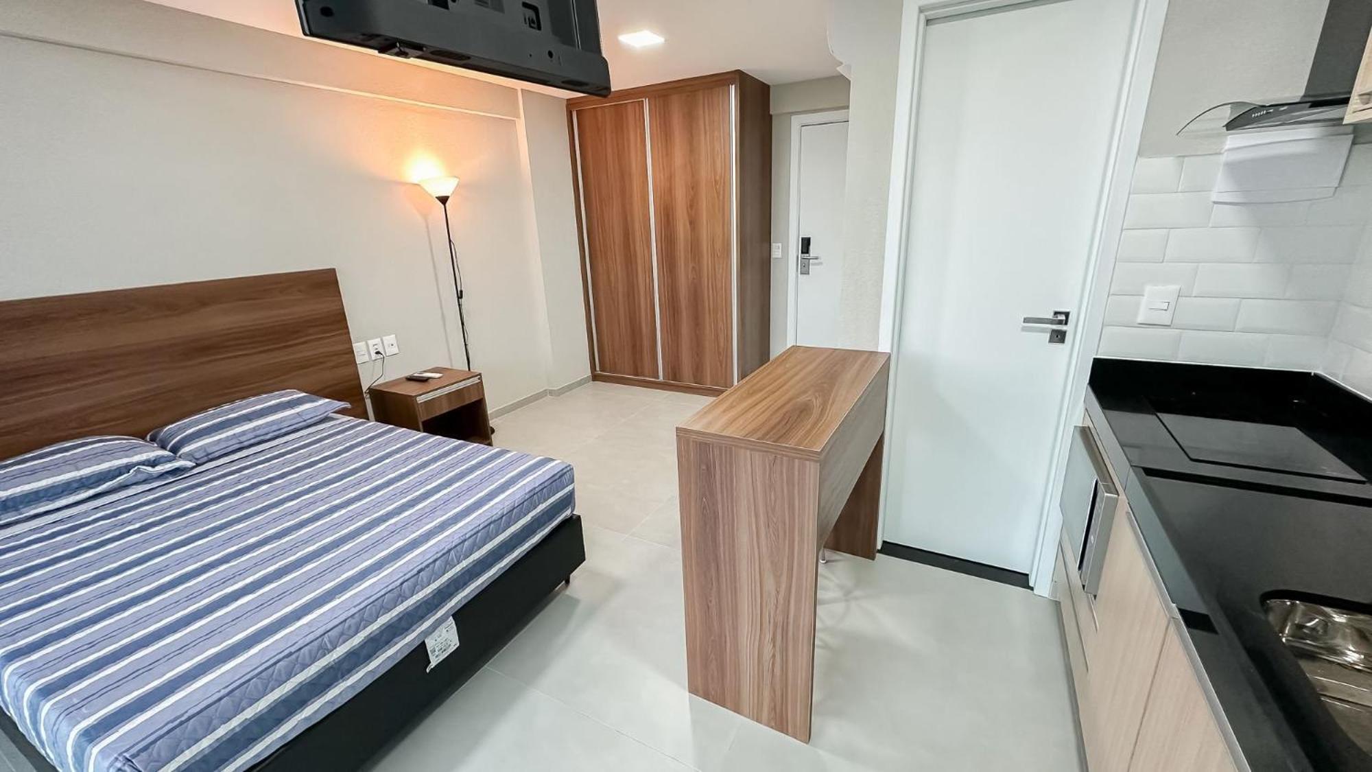 Rn Studio Er Hospedagens Maceió Exterior foto