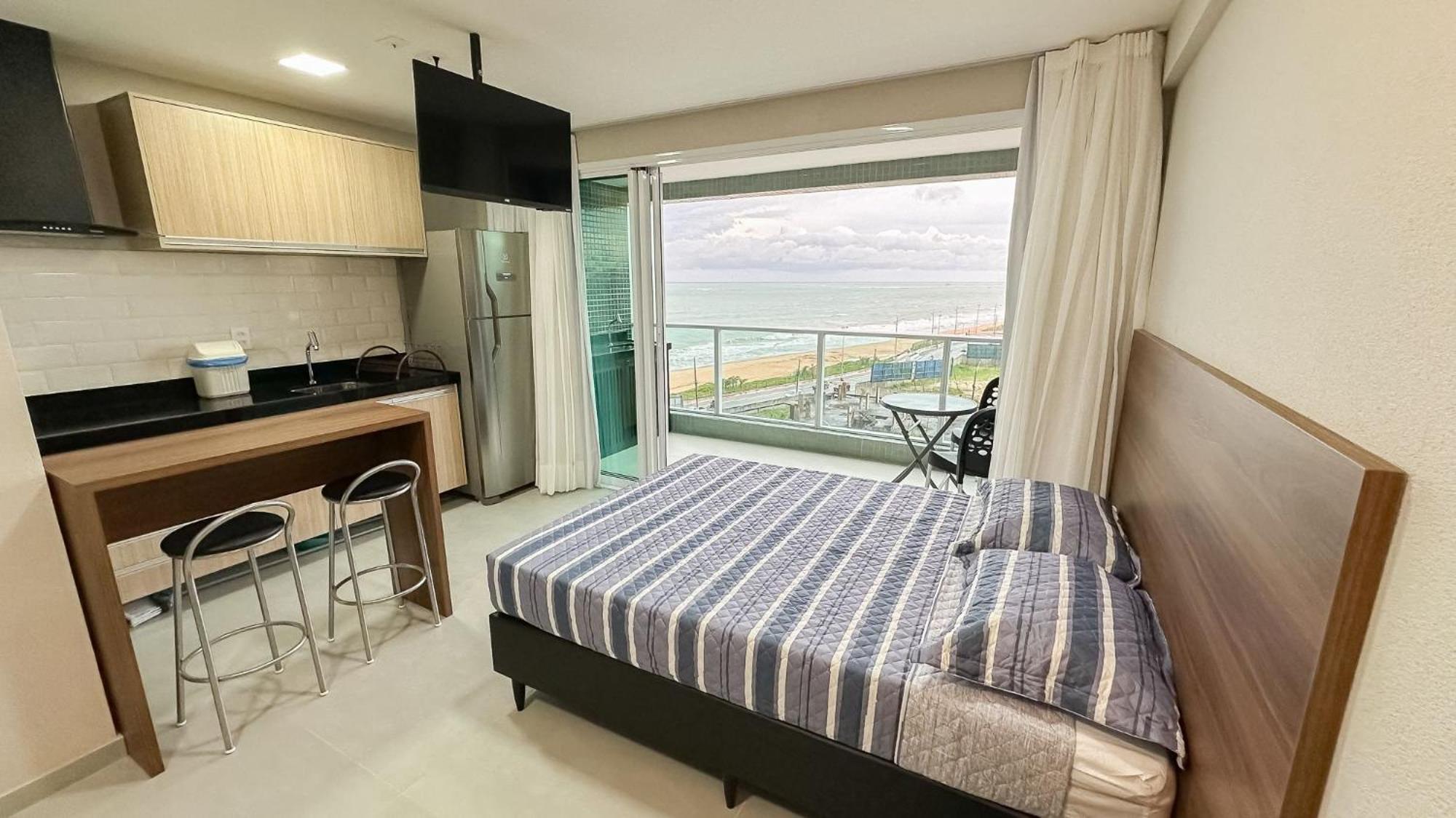 Rn Studio Er Hospedagens Maceió Exterior foto