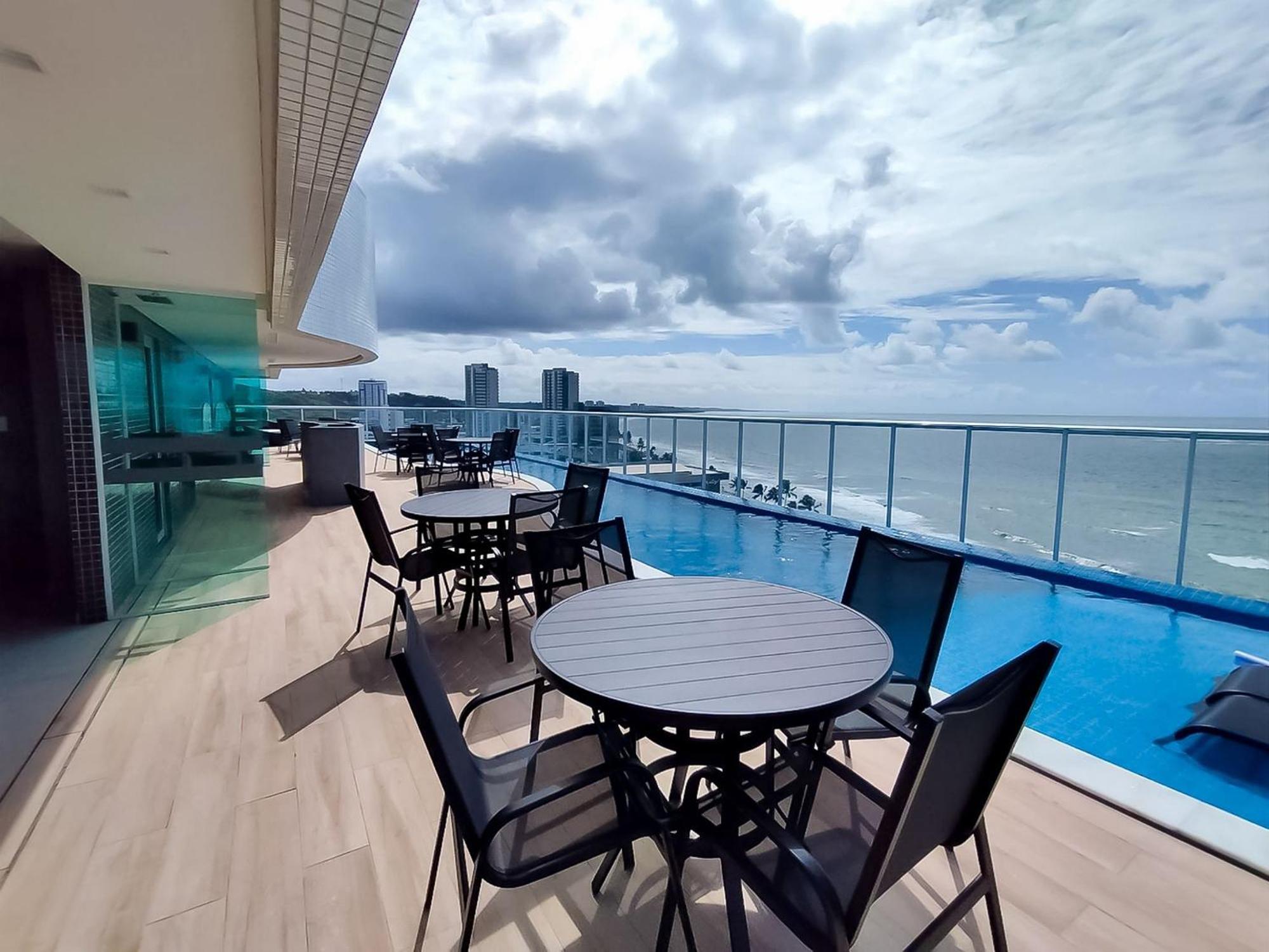 Rn Studio Er Hospedagens Maceió Exterior foto